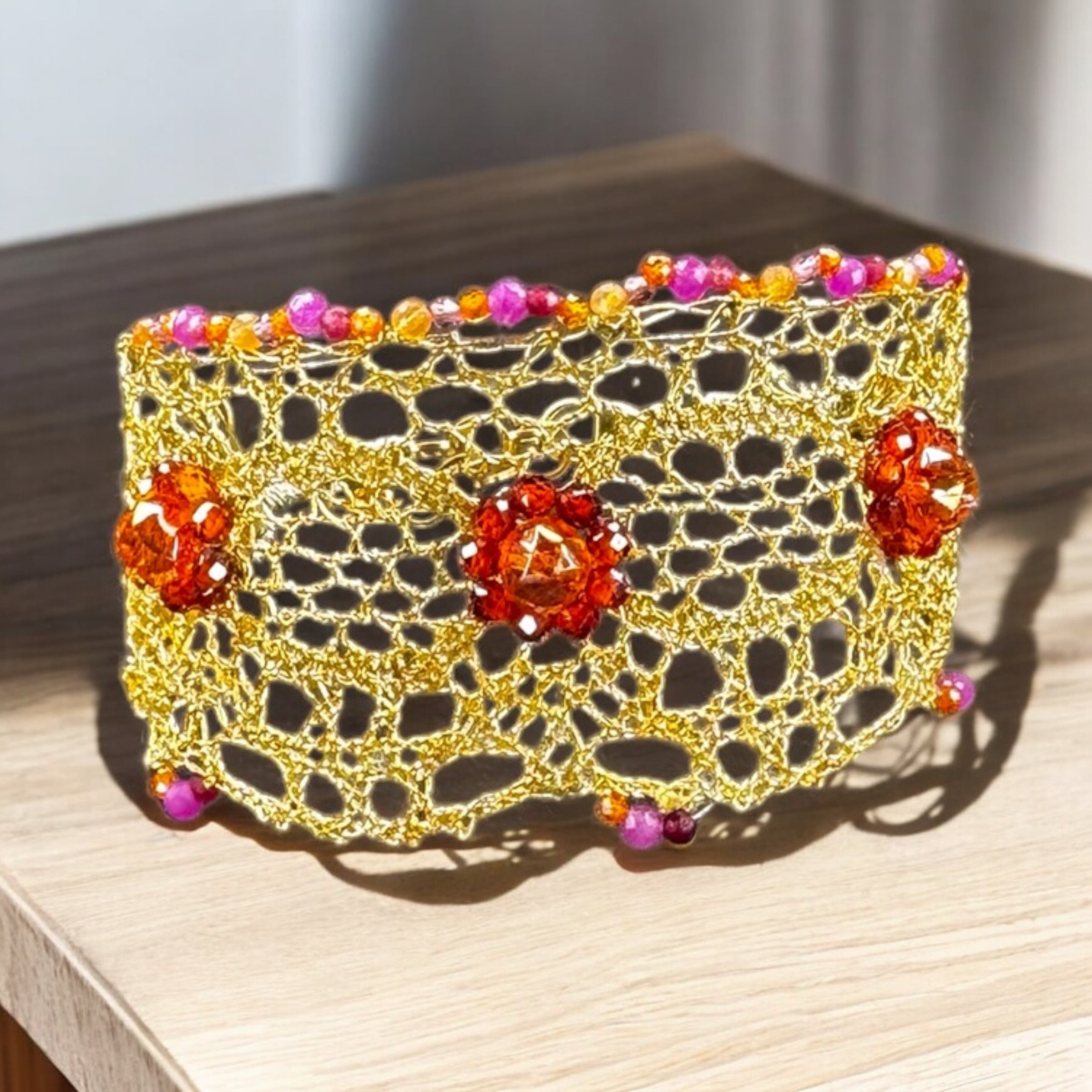 Oranges Lolita-Armband
