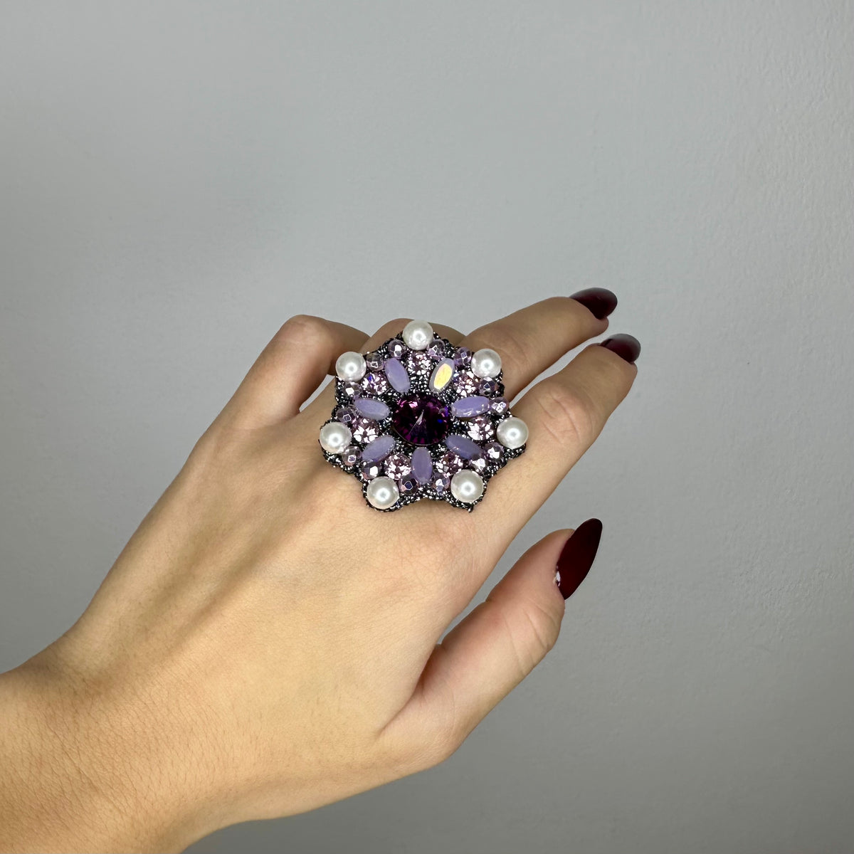Anello Linda