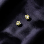 Orecchini Zaky gold