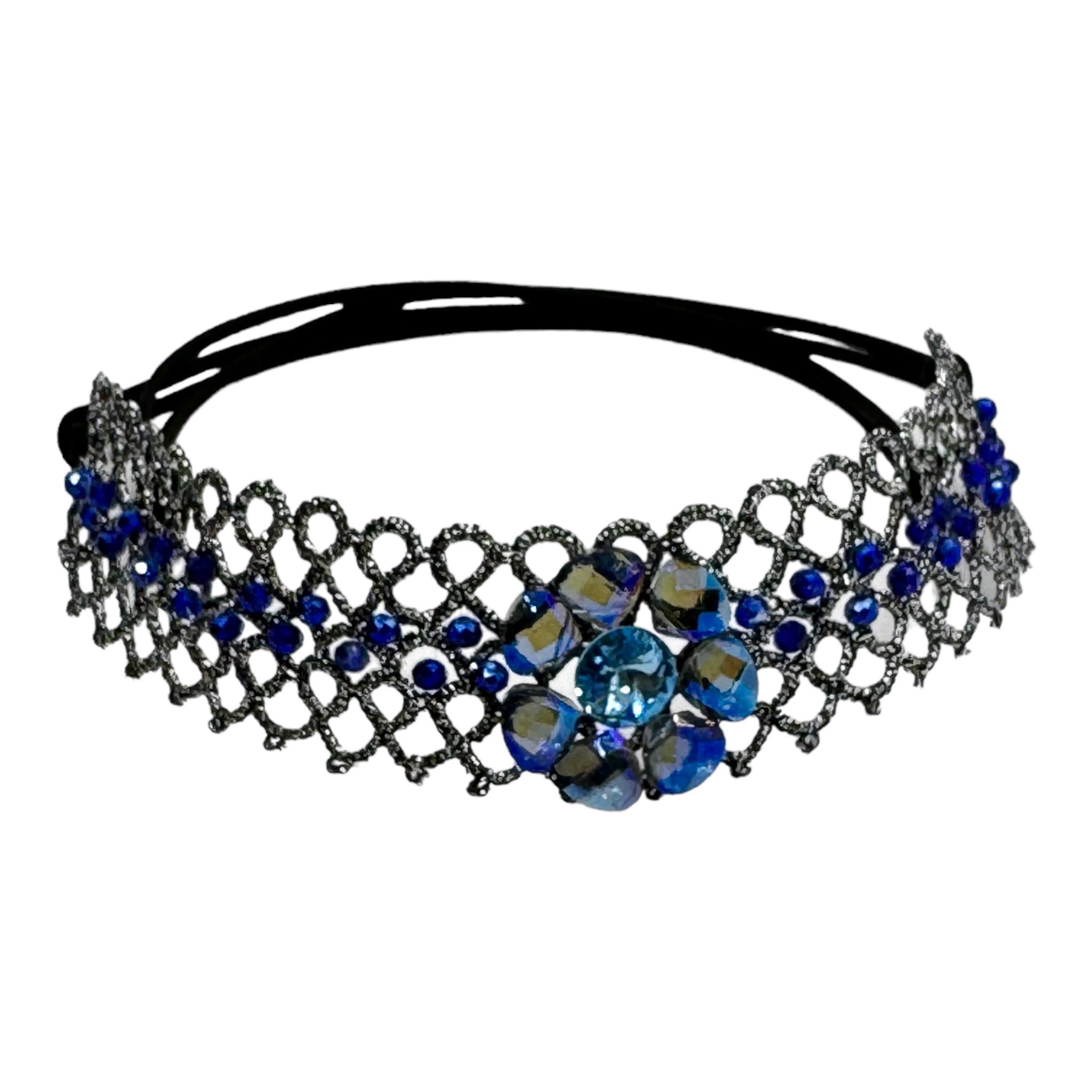 Halsband-Halskette