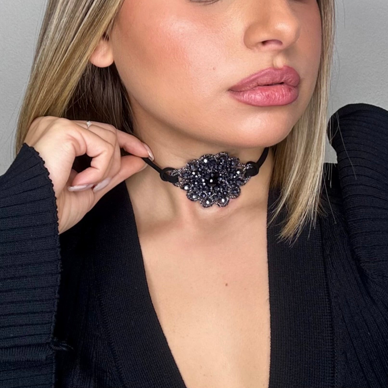 Choker/Bracelet