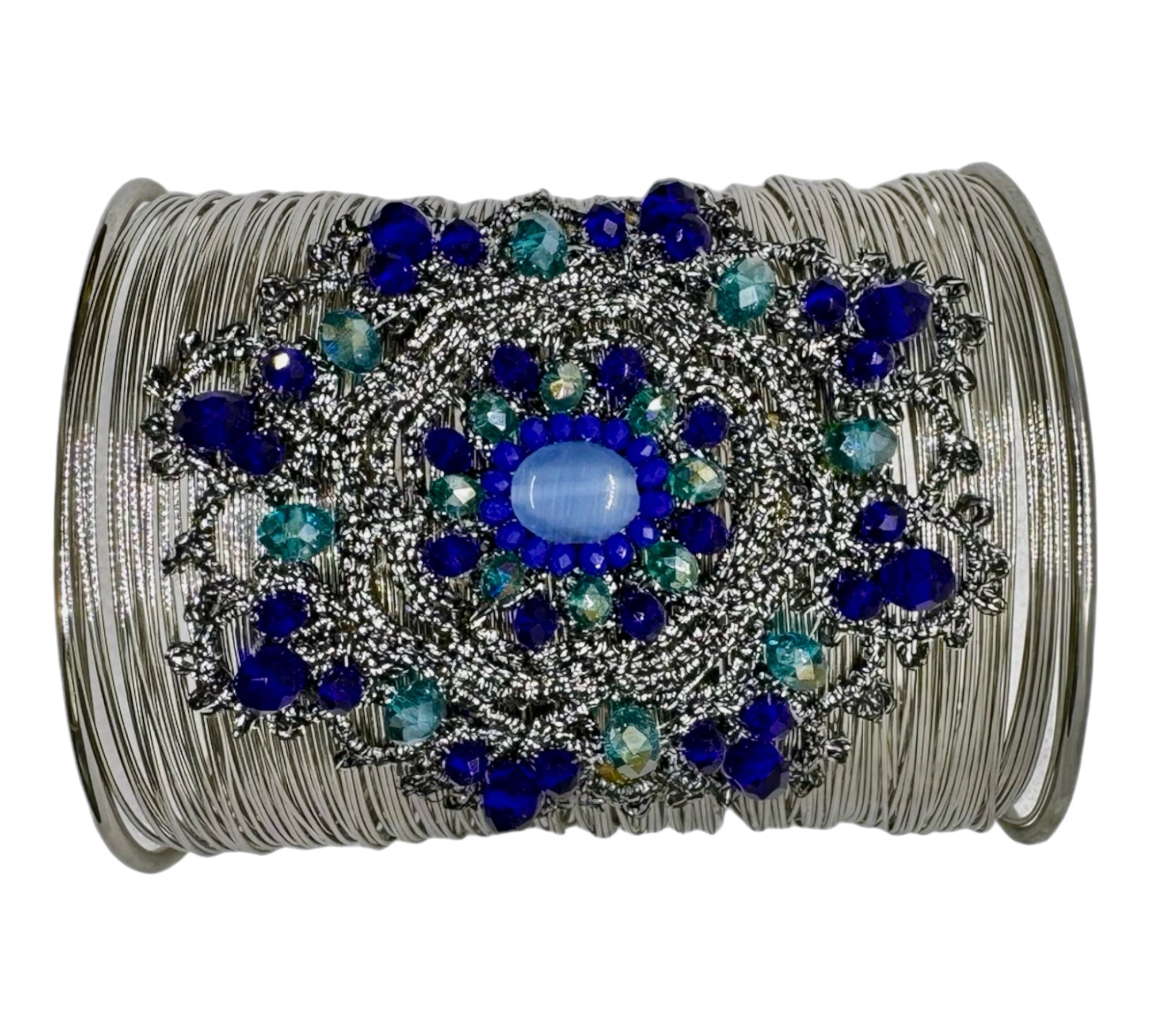 Bracciale base acciaio
