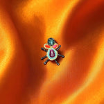 Spilla Ragnetto 9