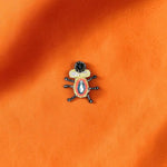 Spilla Ragnetto 10