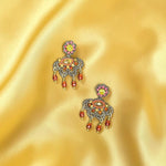 Orecchini Agape bronzo