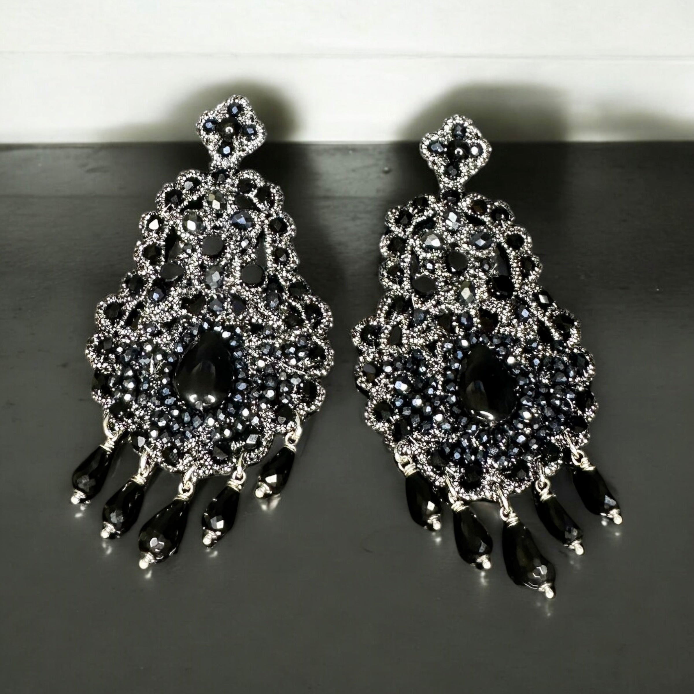 Night Dream Earrings