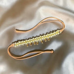 Choker Trinacria ambra