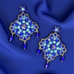 Orecchini Aquilone blu