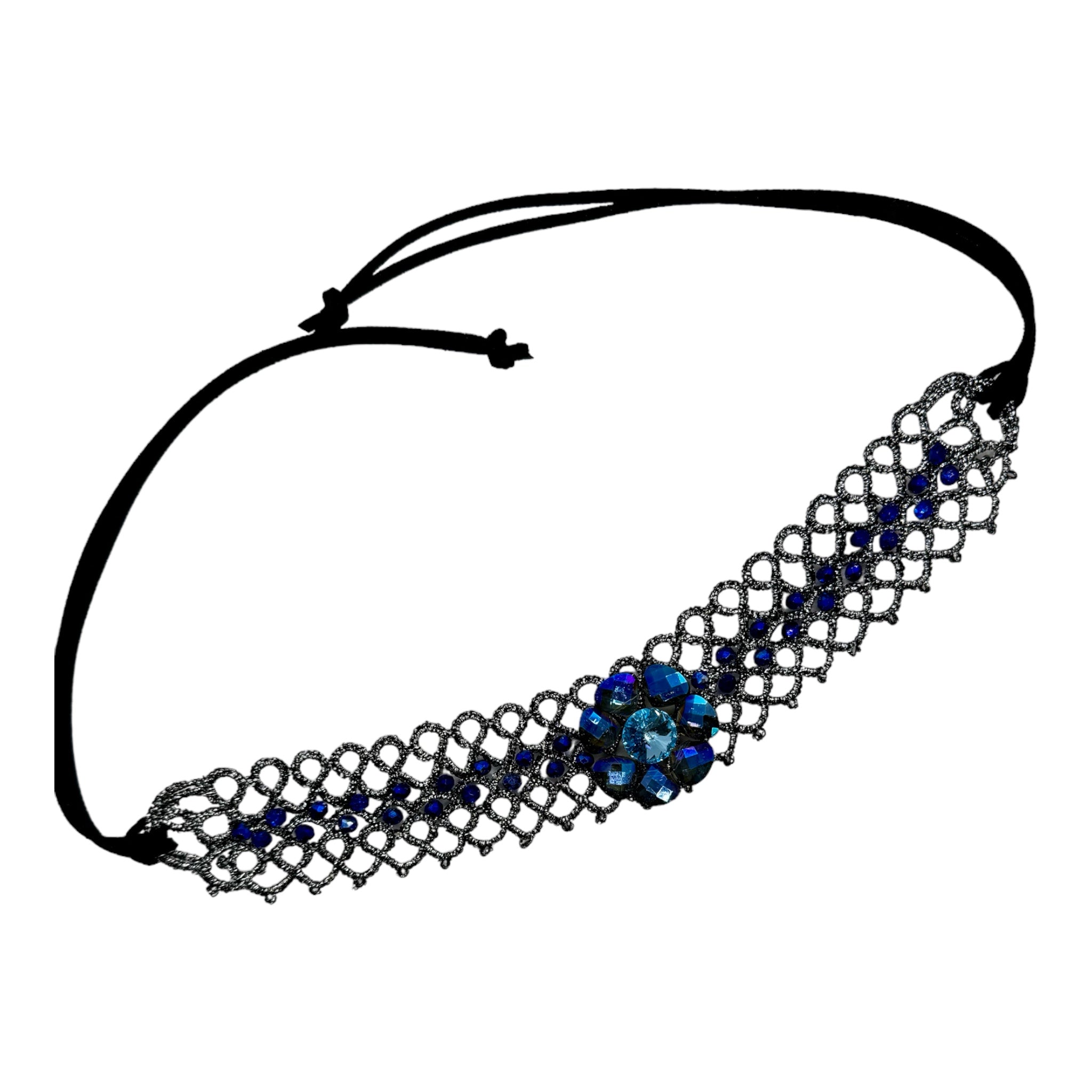Halsband-Halskette