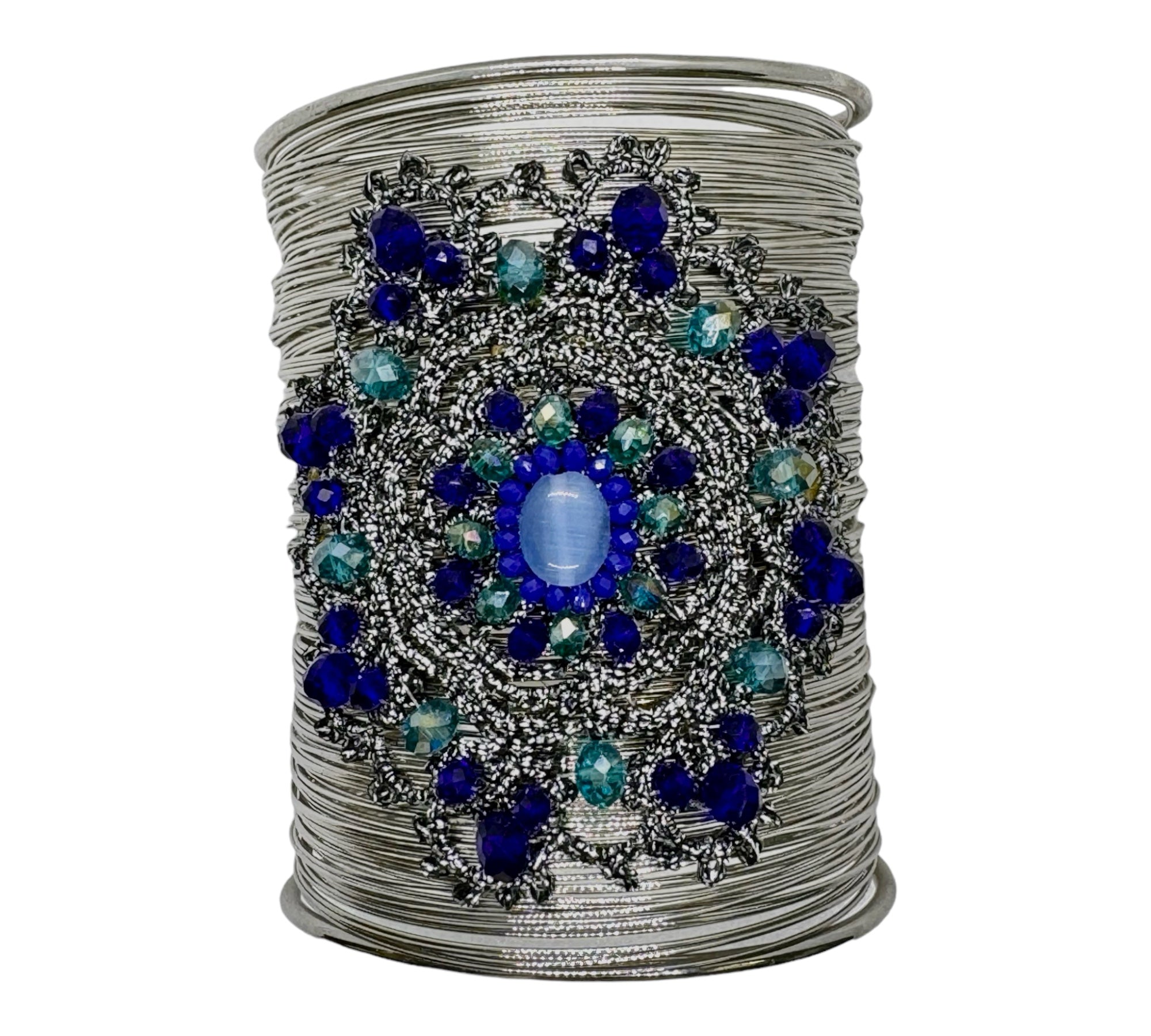 Bracciale base acciaio