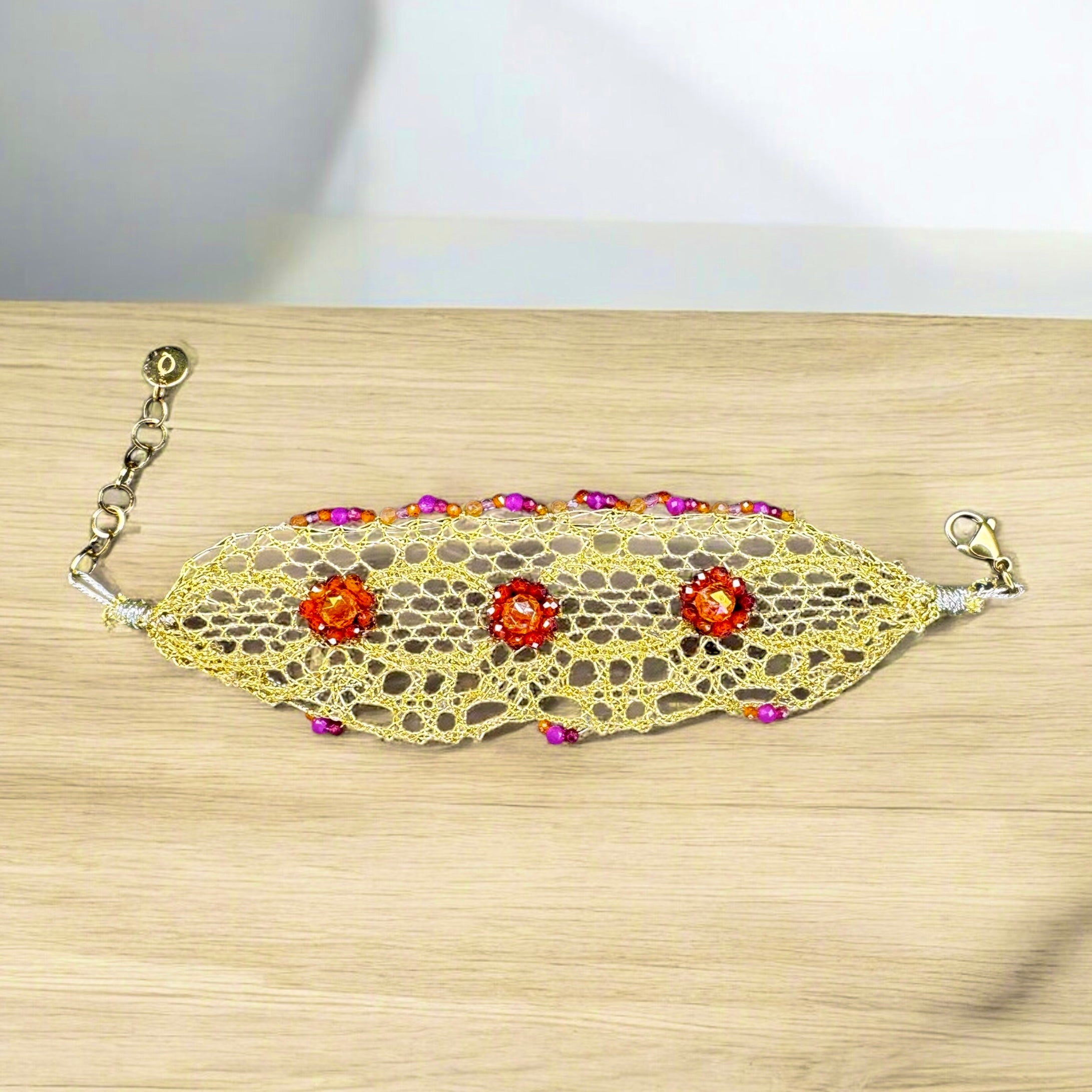 Oranges Lolita-Armband