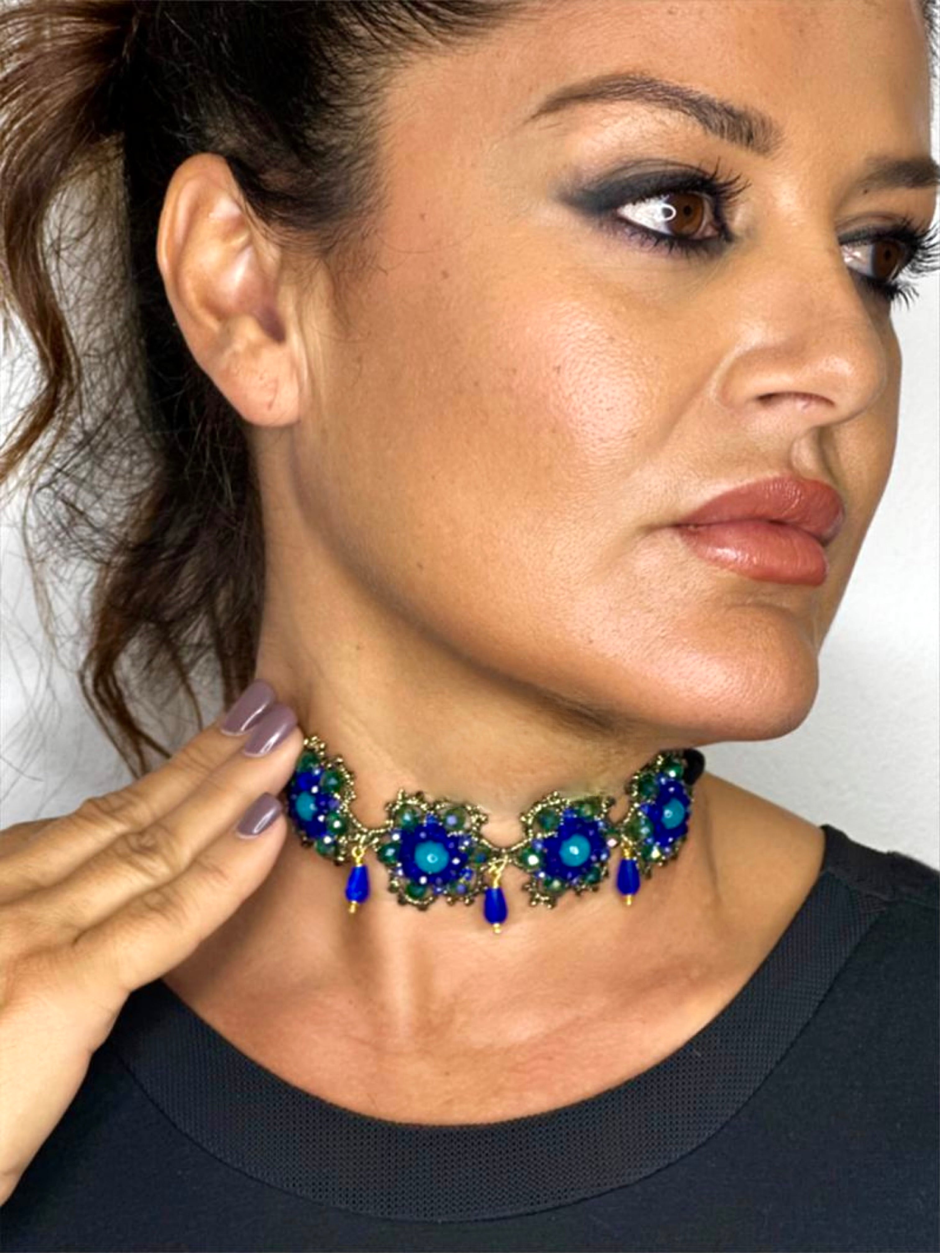 Choker Isis
