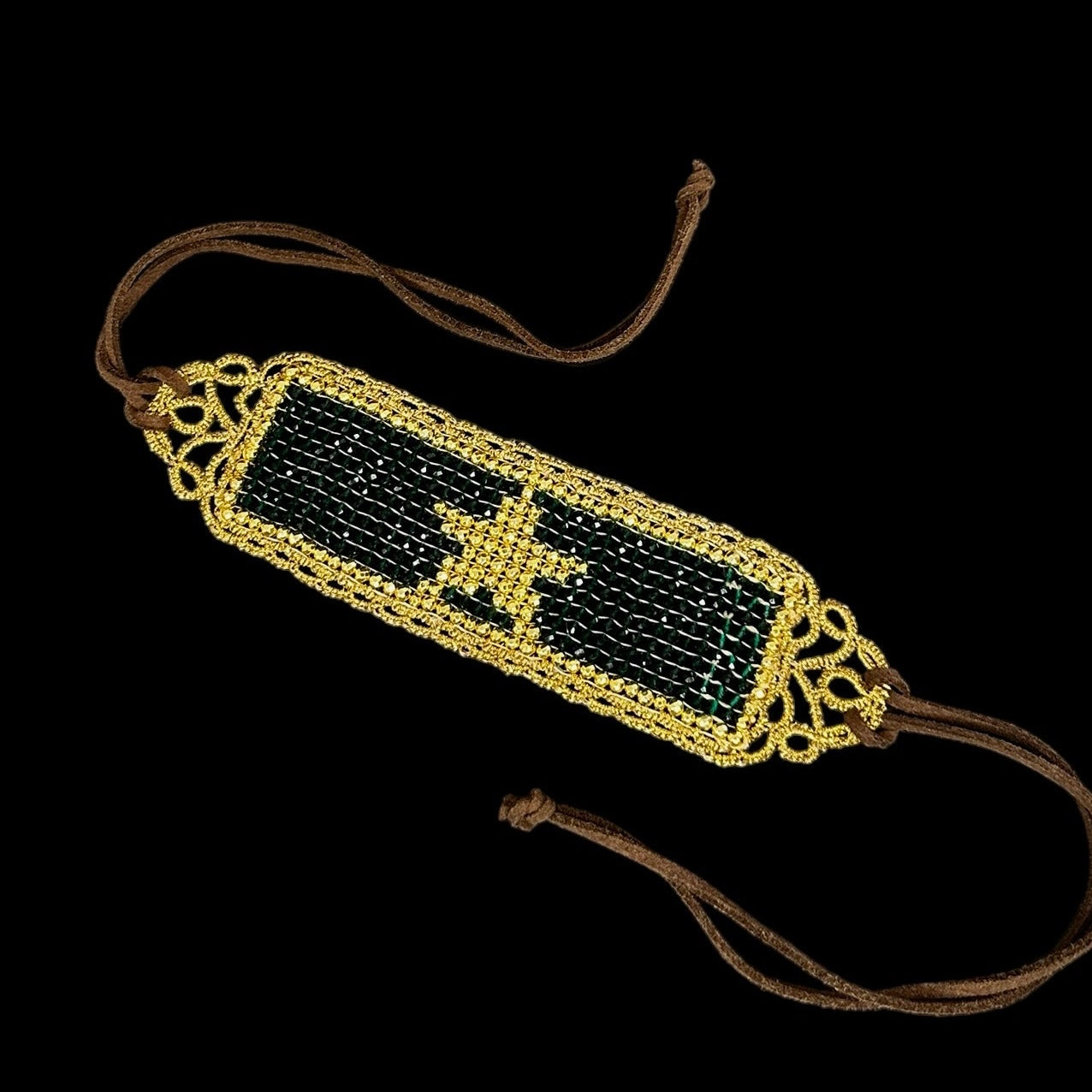 Halsband-Halskette