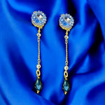 Blue Pendants