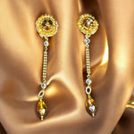 Amber Pendants