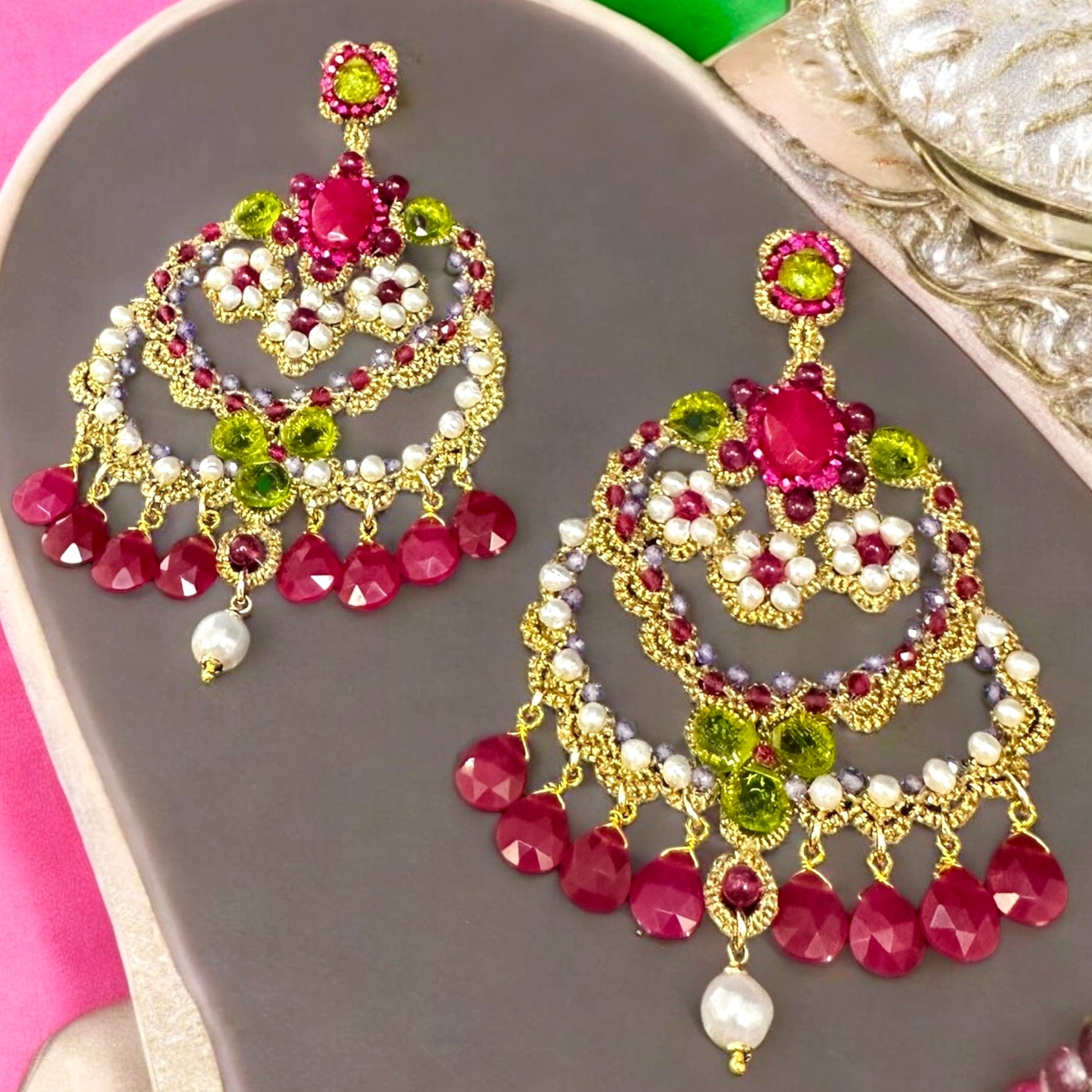 Earrings