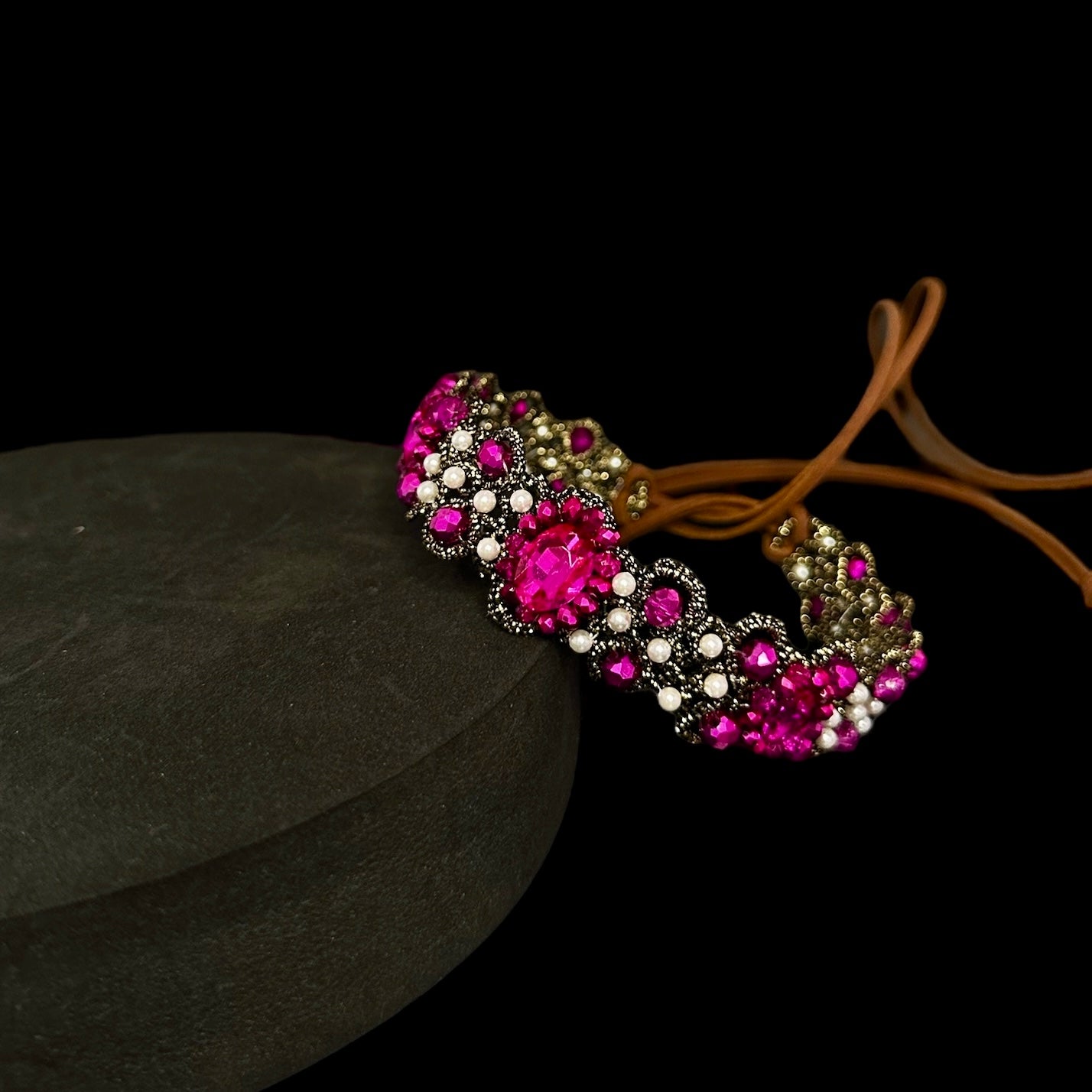Choker Bouganville
