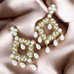 Orecchini Sicilia white