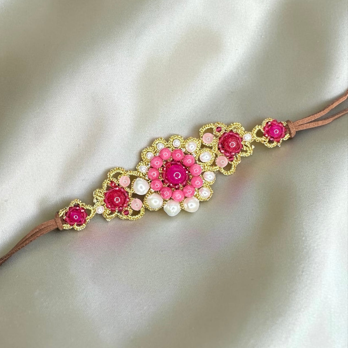 Bracciale Bouganville