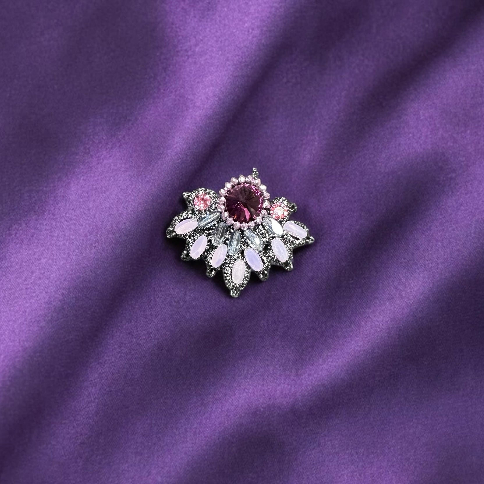 Spilla Passolina