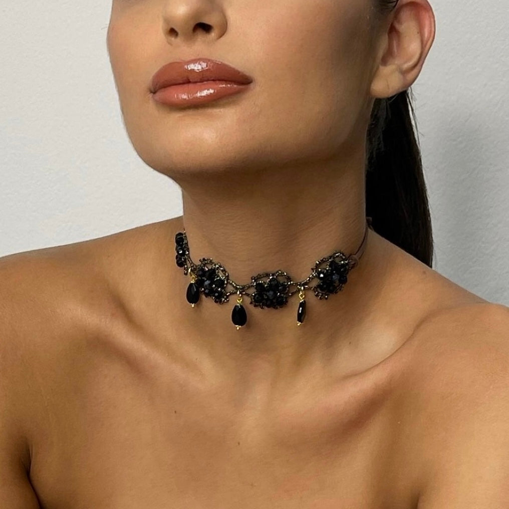 Choker Noir