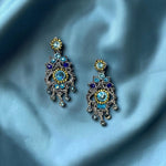 Merlin the Wizard Earrings