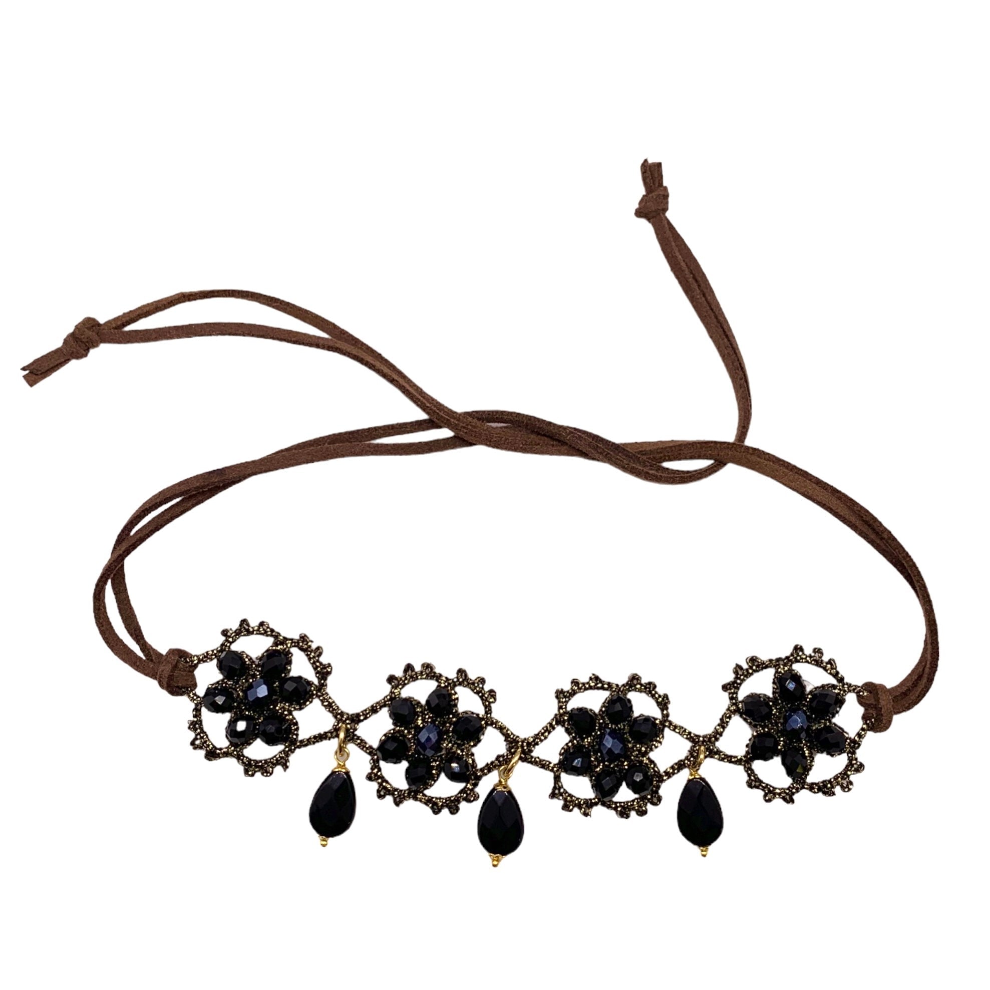 Choker Noir