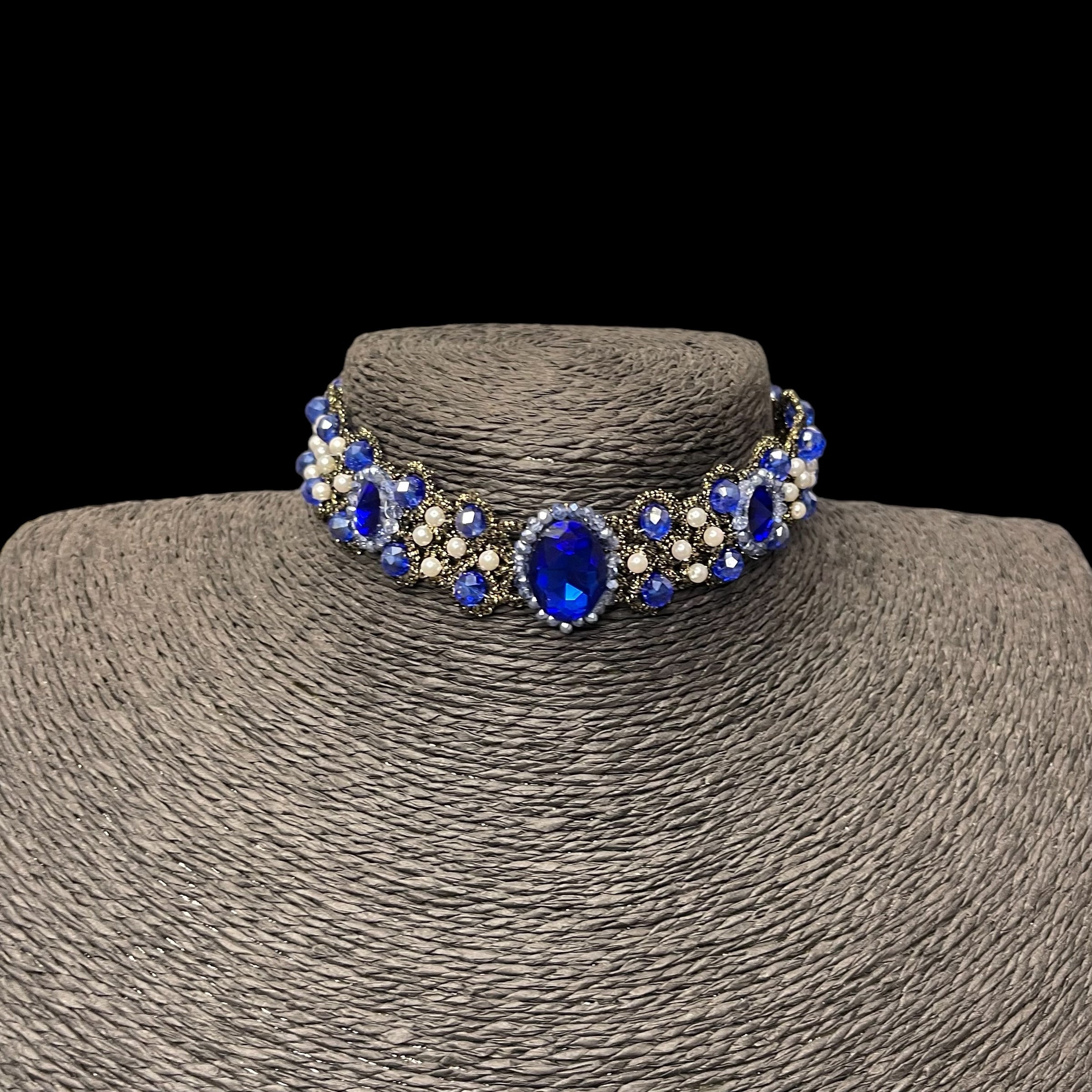 Halsband Iris
