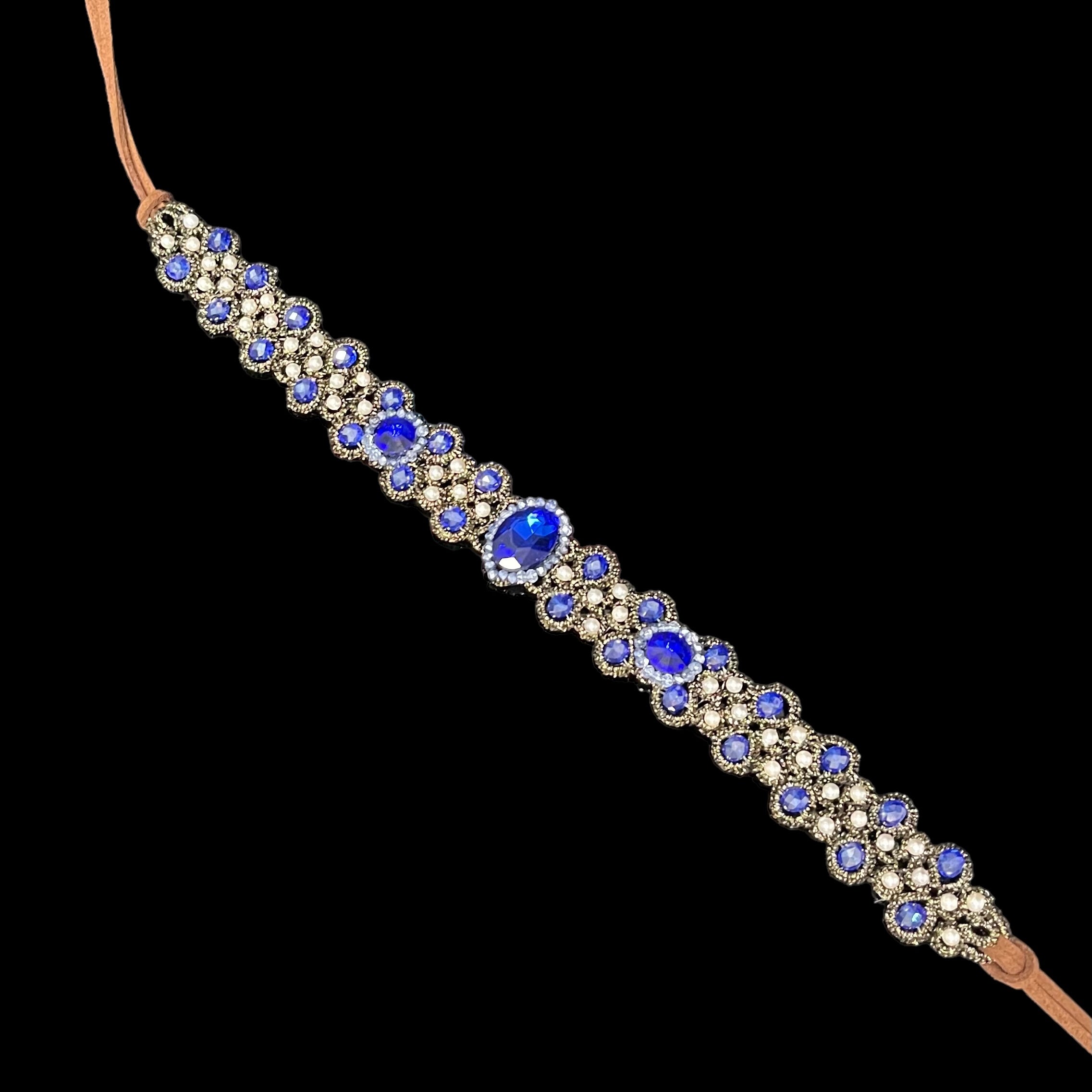 Halsband Iris