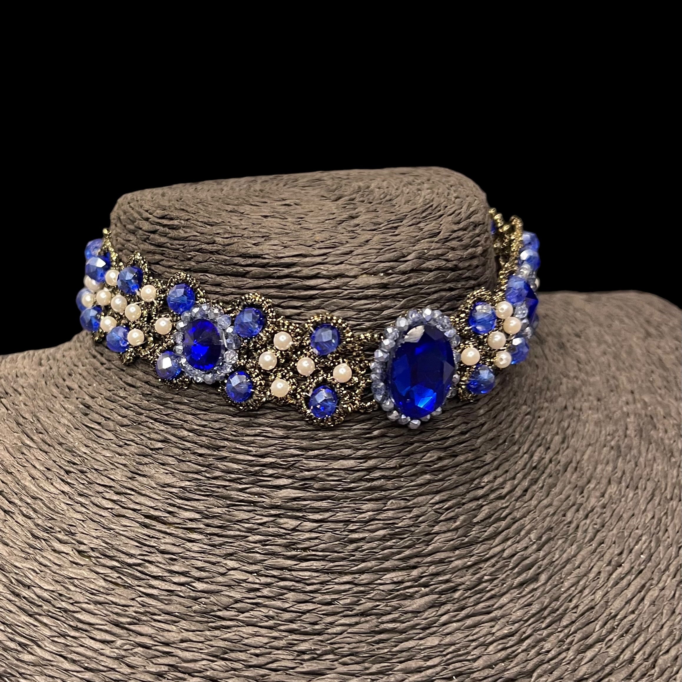 Halsband Iris