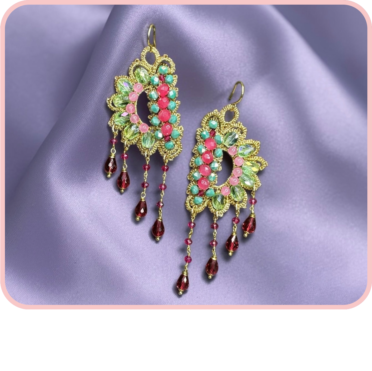 Orecchini - Spring New Collection