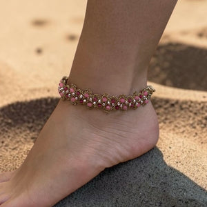 Cavigliera Trinacria rosa
