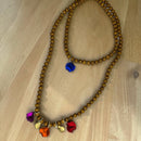 Collana Ondina lunga