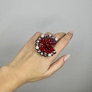 Anello Colette red
