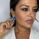 Bottoni cuore d’oceano