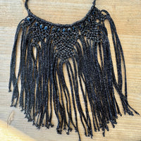 Collana Macramè