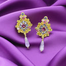 Orecchini Fatima ametista