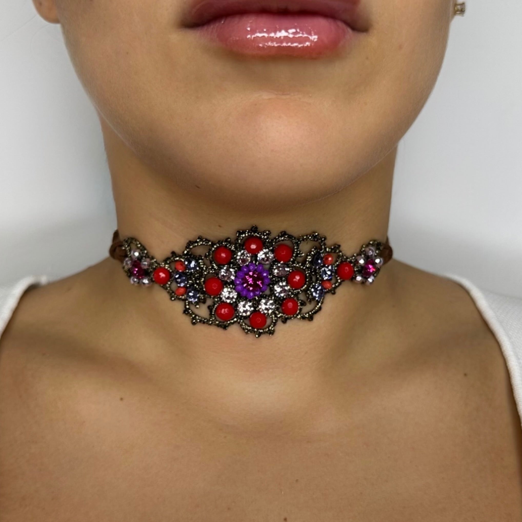 Choker Frida