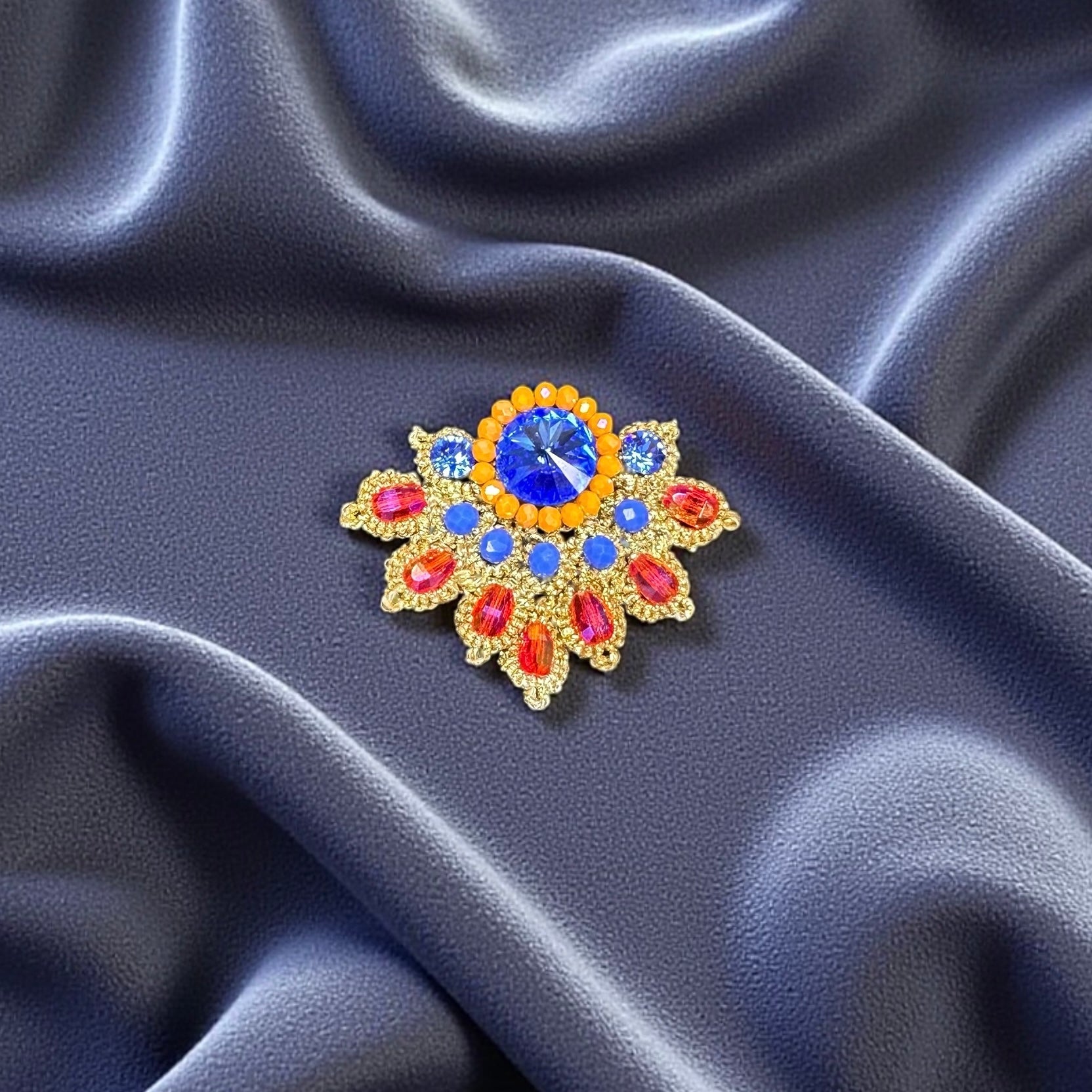 Spilla Teodora