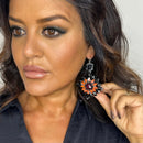 Orecchini Ella flame