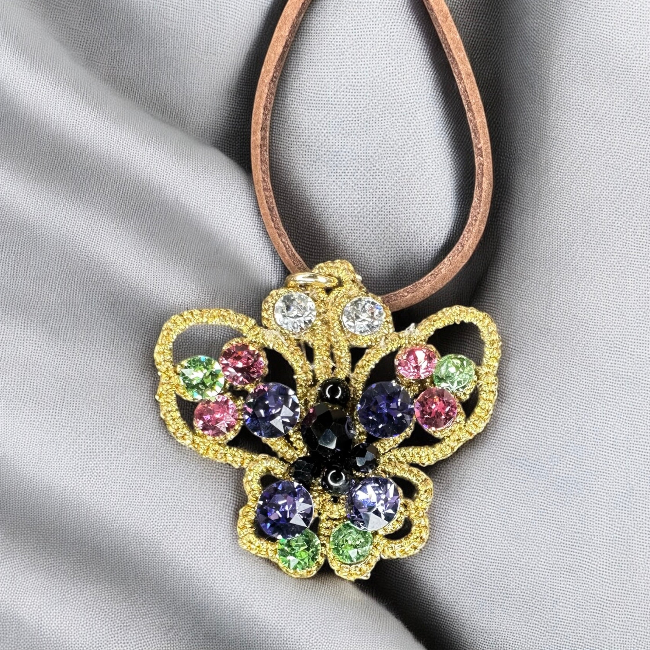 Choker Farfalla