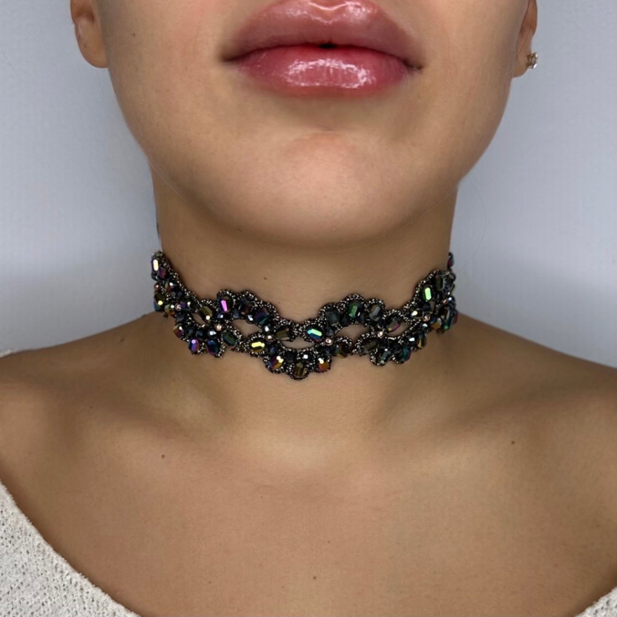 Choker Sibilla