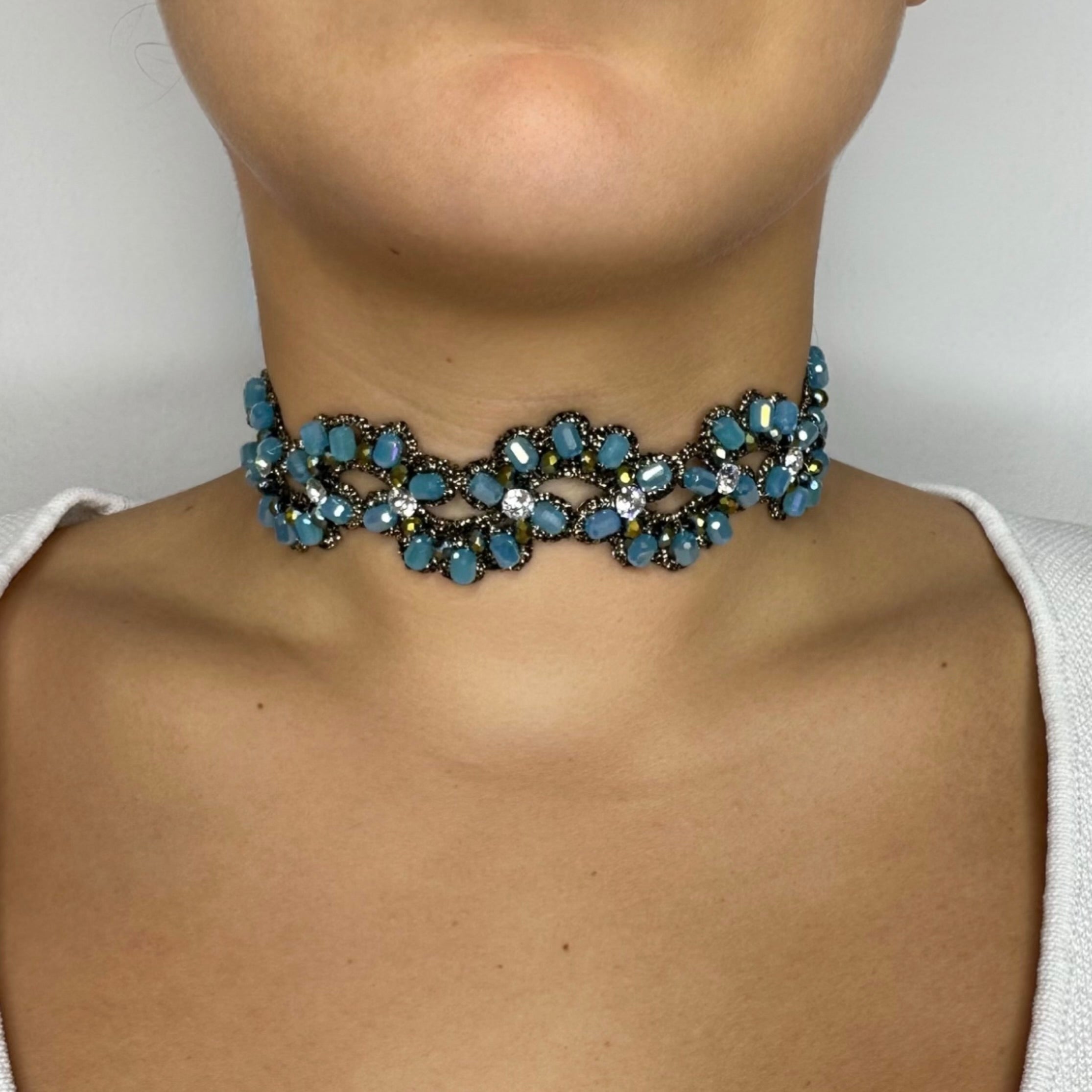 Choker Cindarella