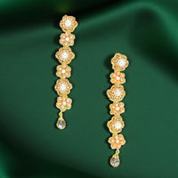 Orecchini Calipso perle