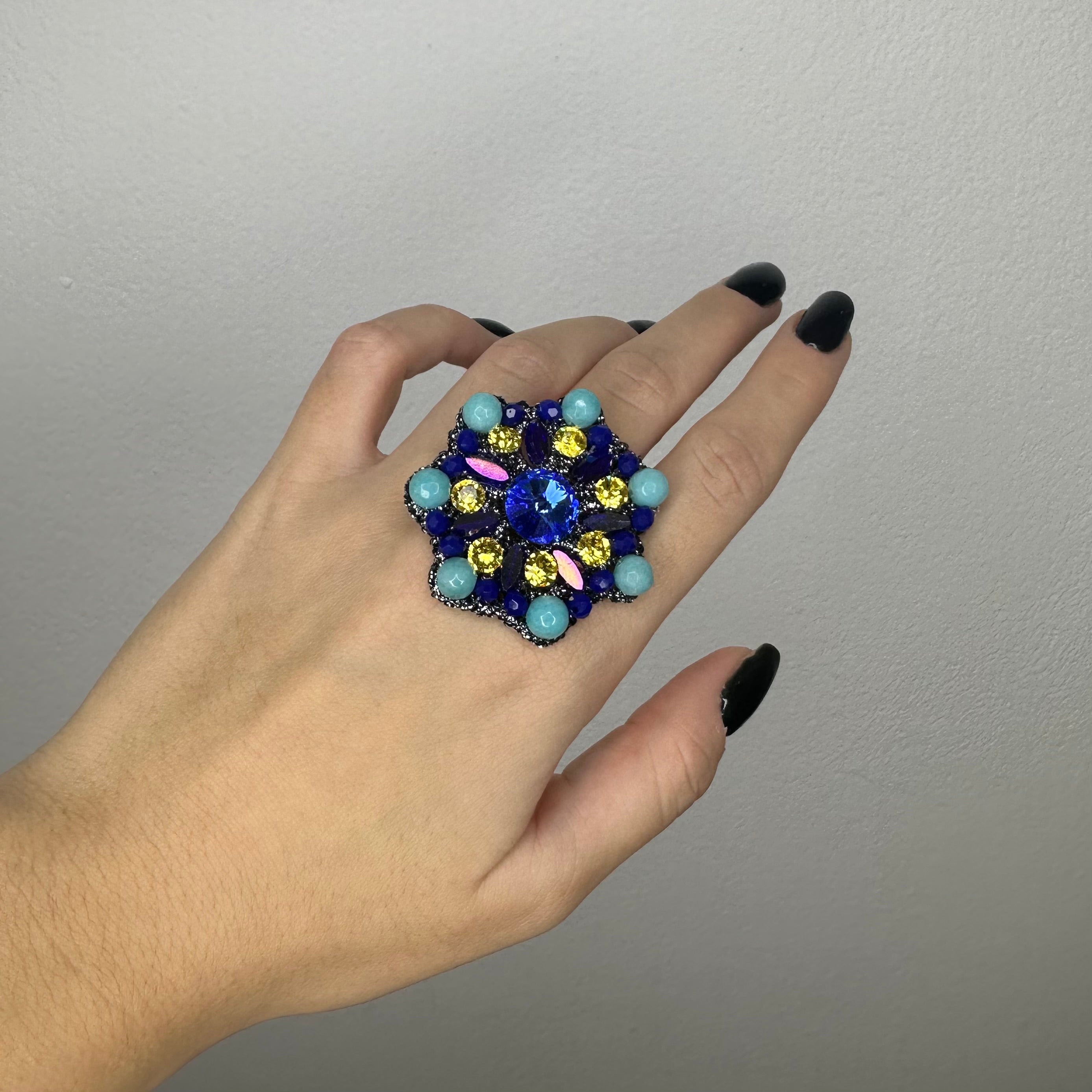 Anello Margaret