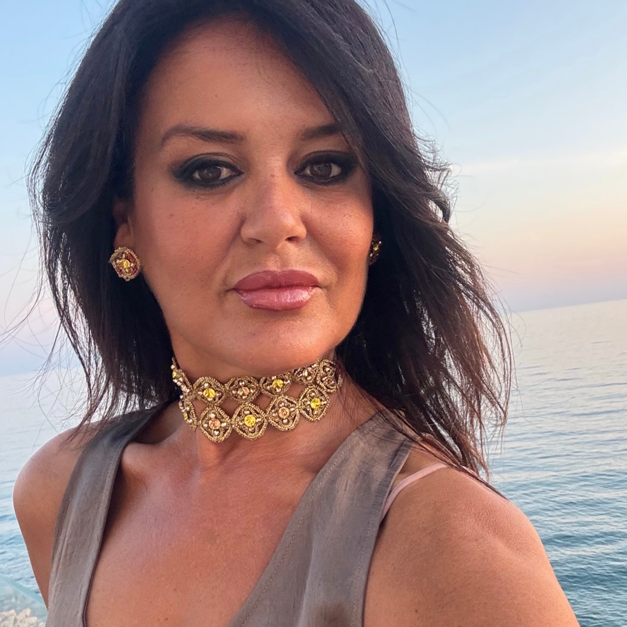Choker Florio