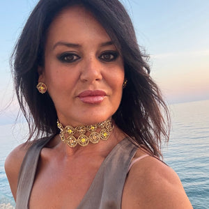 Choker Florio