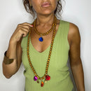 Collana Ondina lunga