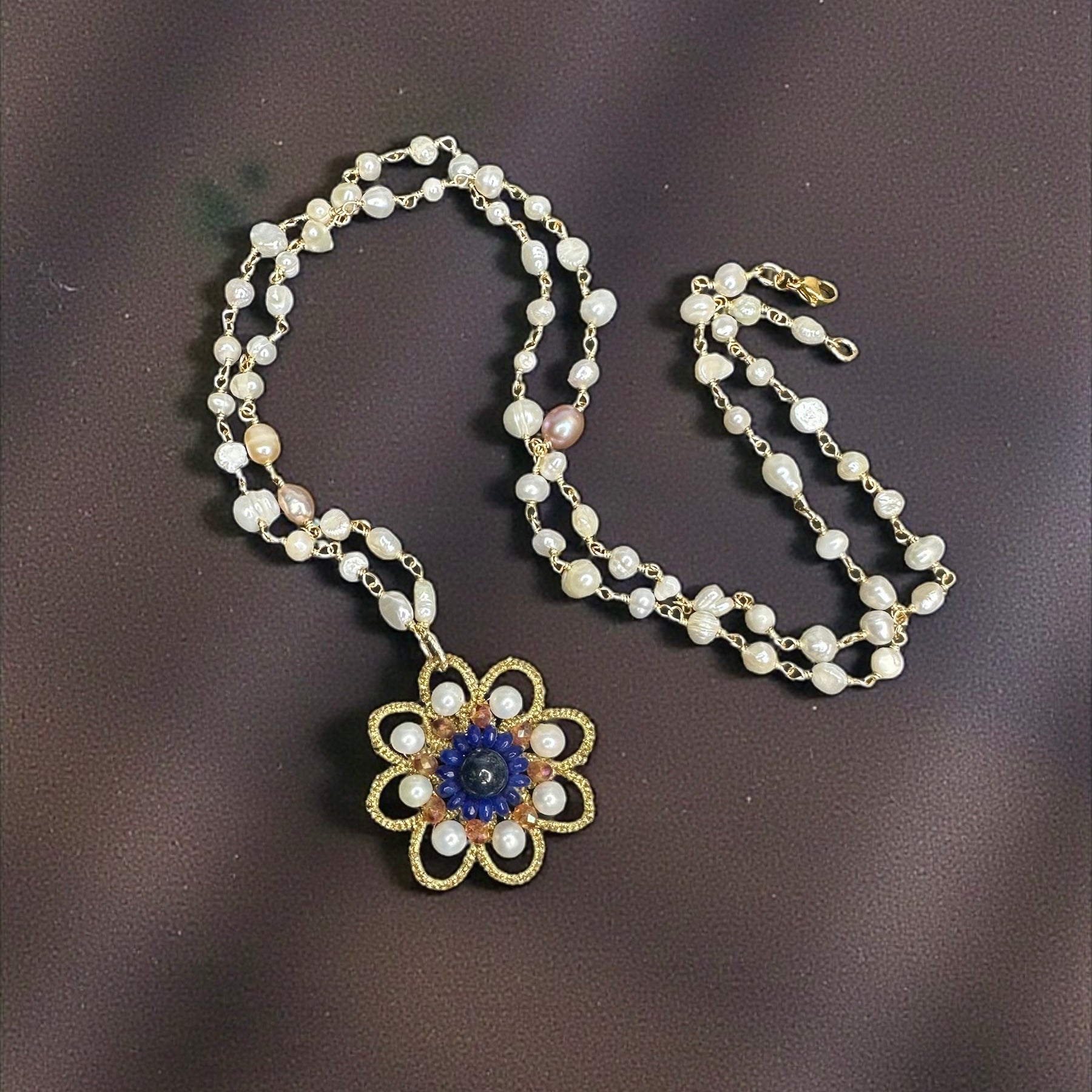 Collana Marisol