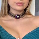 Collana choker